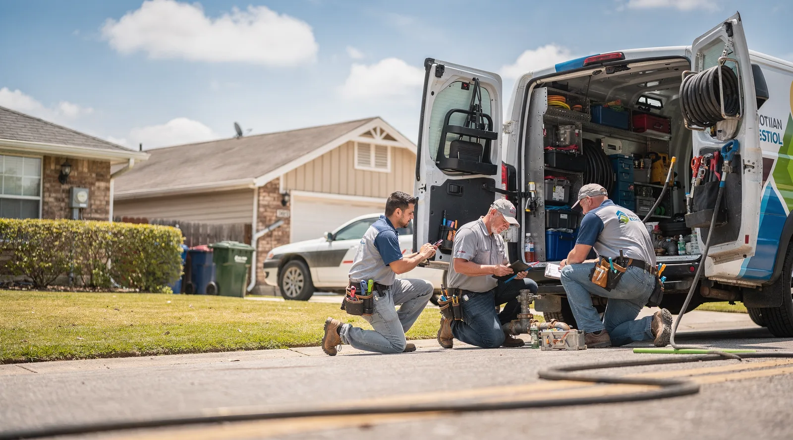 Emergency Plumber in Richland, IN near me